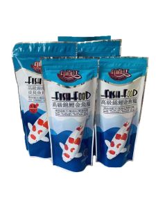 Premium Organic Minnow Fish Food & Aquatic Supplies