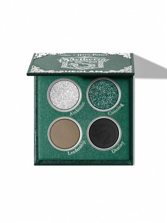 Harry Potter x SHEGLAM Slytherin Eyeshadow Palette | Lazada PH