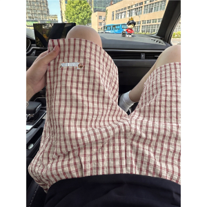 Dachshund Pattern Short Pants Men Summer Lightweight Quick Drying Breathable Loose Fit