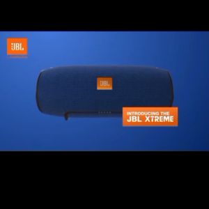 Xtreme ลำโพงบลูทูธขนาดพกพา ลำโพงเบสหนักๆ เสียงดี บรรทัด มีรับประกัน