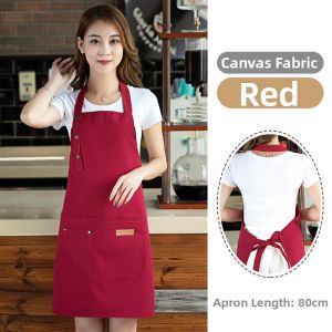 YIHAO | Waterproof & Oil-Resistant Apron for Cooking