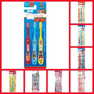 Skeda Baby Toothbrush for Children 3-5 Years Old Small Head Toothbrush Toddler Training Toothbrush Dental Care Brush