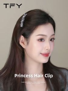 TFY | Side Clamp Hair Clip For Women Hair Tidying Accessories
