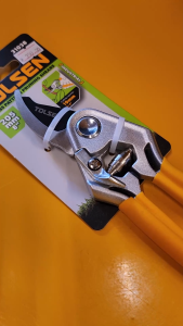 TOLSEN Industrial 8" Bypass Pattern Pruning Shear (205mm) Aluminum Body 31038