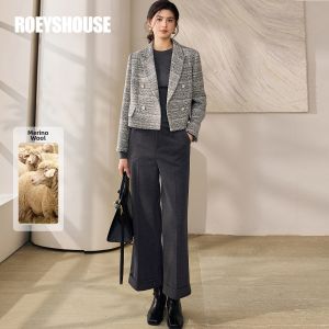 Roey s house | Formal & Commuting Womens Winter Coat