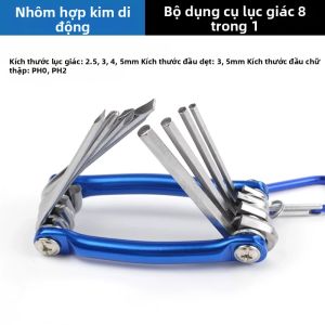DAIENGONGJU | Cờ lê lục giác Torx có lỗ tay cầm chữ T