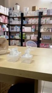 (HoảTốc1h) Đệm giảm size phễu 13 15 17 19 21 24mm - Dùng được cho các loại phễu máy hút sữa cup rảnh tay máy không dây