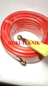Paket Stik Sprayer 20 cm dan Selang Steam 10 meter
