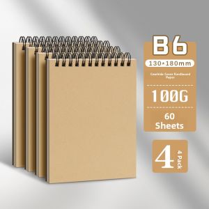 YUANHAO | Double Spiral Sketchbook Portable Drawing Sketchbook