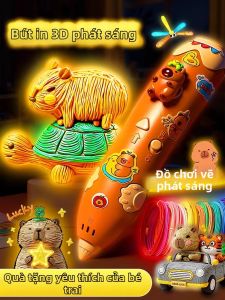 MAIMITONG | Childrens 3D Printing Pen Girl Gift