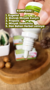 Obat Sariawan Panas Dalam Gigi Bengkak Prosagi Obat Sakit Gigi Paling Ampuh