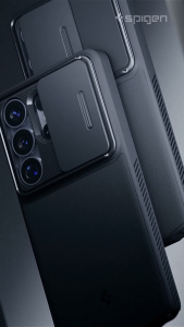 Spigen Galaxy S26 Ultra Case Optik Armor