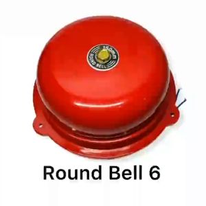 Office Fire Safety Equipment: Manual Fire Alarm Bell