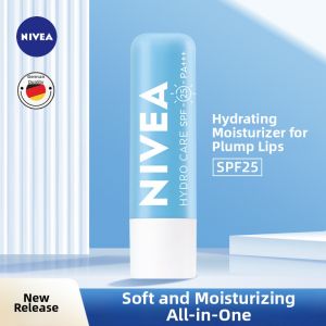 NIVEA | Hydrating and Moisturizing Lip Balm 4.8g