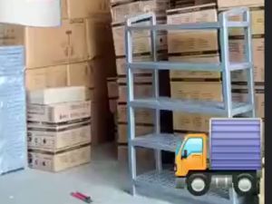 Rak Sepatu Sandal Cosmic Calista 4 Susun 5 Susun