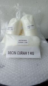 MSG 1kg / Micin Kiloan Repack / Micin / Penyedap Rasa Micin Sasa