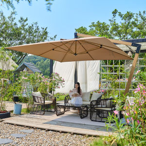ZIYE | Outdoor Commercial Parasol