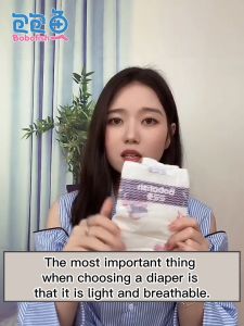 Bobofish Baby Diapers Pants: Comfort & Absorbency for All Sizes