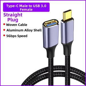 Bissox | OTG USB 3.0 Data Cable 90 Degree Bend