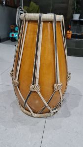 kendang induk jaipong bahan kayu mangga