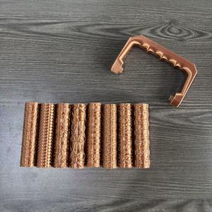 9/13 Pcs Texture Roller Set with Handle 3D Printed Texture Roller For Base Clay Polymer Building Walls Or Floors for Pottery