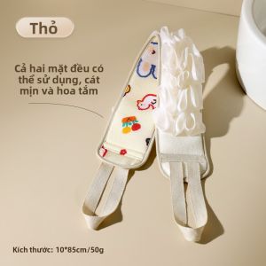 Grace | Găng Tắm Dài Chà Lưng Cho Nữ