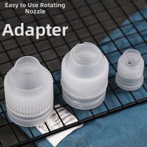 Korean Style Versatile Cake Piping Nozzle Set