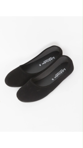 รองเท้าคัทชูนักศึกษาหญิง ถูกระเบียบ พื้นนุ่ม มีให้เลือก 3 สไตล์ แถมกันกัดคุ้มมาก ย้ำ [ฟรีกันกัด]