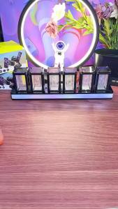 KEBIDU | 3 In 1 Mobile Phone Bracket Bluetooth Speaker Power Bank Rotating Foldable Lazy Desktop Holder Stand For Cell Phone Tablets iPad