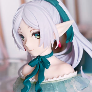 Bandai | IN Stock Frieren: Beyond Journeys End Coreful Frieren Dress ver. Action Figure Model Decoration Birthday Gift
