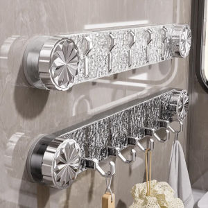 No-Drill Strong Hold Hooks Bathroom Kitchen