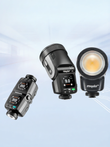 Jinbei | Đèn Chụp Hình và Quay Phim 12W TTL Flash