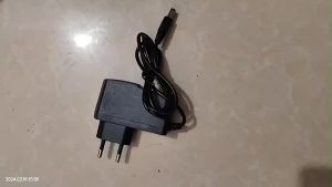 Pedal Power Supply Adapter 9v DC 1A Tip Negative 3/8 Way Daisy Chain Cables For Guitar Effect Pedals