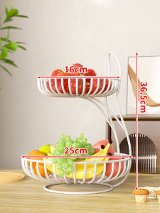 evesigar | Luxurious Multi-layer Fruit Dish for Home