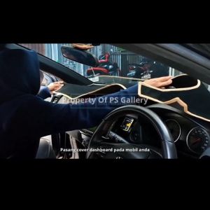Alas Dasbor Mobil VIOS GEN 1 Aksesoris Cover Dashboard Premium