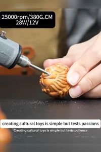 【25000 RPM】2025 New Professional Mini Electric Grinder Small Mini Drill Set 1500mAh 5gears adjustable portable Grinder Too Set