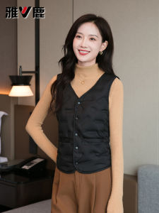 Áo Khoác Lông Vũ Ngắn Thời Trang Mùa Đông 2025 Dành Cho Nữ Áo Khoác Lót Lông Cừu Áo Khoác Ngoài Thường Ngày Áo Khoác Ngoài Mùa Đông