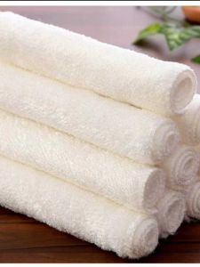 Thickened Bamboo Fiber Dish Cloth Mop Household Cleaning Kitchen Supplies Towel Oil Removing Absorbent Lint-Free Oil-Free
