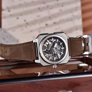 Đồng Hồ Đeo Tay Cơ Khí镂空 Pagani Design 1791 Dành Cho Nam Kiểu Dáng Cổ Điển Sang Trọng Tự Động Chống Nước Với Đánh Số Ả Rập Dây Cao Su Làm Quà Tặng