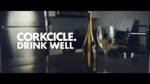 Corkcicle Air 4-in-1 Iceless Wine Chiller with Aerator Pourer and Stopper Makes a Great Wine Accessories Gift