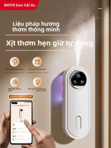 NIOYE | Smart Mini Aromatherapy Diffuser for Hotel Bathroom
