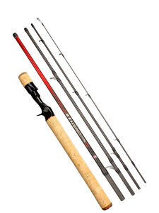 GW | Portable Lightweight All-Purpose Carbon Telescopic Fishing Rod