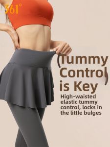 361° | Waist Pocket Cover-up Fitness Pants