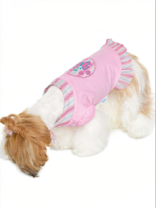 Mooki pet | Breathable Dirt-Resistant Small Dog Clothes