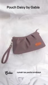 DOMPET POUCH WANITA ANTI AIR DAISY BY GABIA