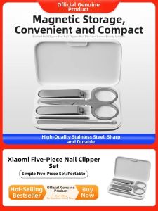 Miui | Home Use Manicure Kit Clippers