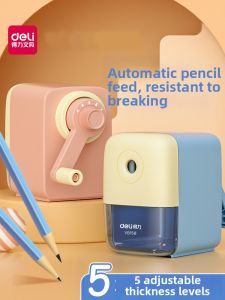 De Li | Adjustable Pencil Sharpener for Children