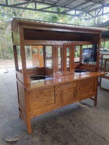 gerobak mie ayam bakso