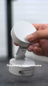 Magnetic Mobile Phone Holder Vacuum Suction Cup High Quality Adjustable Car Navigation Holder Portable Foldable Bracket