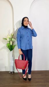 tas wanita Tote bag gawang kokoh elegan tas Tote bag diyana by 7Lash tas  wanita terbaru tas wanita terlaris Tote bag wanita kulit tas wanita bahu Tote bag full embos tas kuliah tas kerja tas Tote bag videru tas Tote bag reversibel tas Tote gawang ak-6666